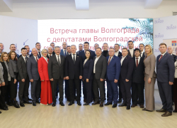 Как будто это стыдно: в Волгограде засекретили фамилии особо отмеченных мэром депутатов