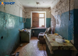 Мать нашла труп своего 18-летнего сына в Волгограде