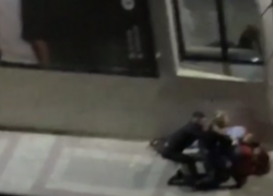 Ночная драка у бара Gossip в центре шокировала командированного в Волгоград гостя