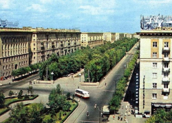 Календарь: 11 июля 1965 года – Волгограду официально вручили Золотую Звезду города – героя