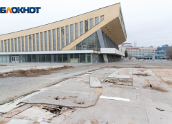 На ремонт Дворца спорта в Волгограде добавят 32,3 миллиона рублей