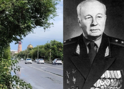 Улицу в центре Волгограда хотят переименовать по предложению ветеранов ФСБ