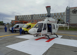 В реанимацию Волгограда на вертолете доставили зверски избитую девушку