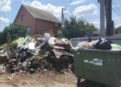 В Волгограде готовятся к досрочной смене «мусорного» оператора