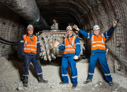 Численность сотрудников ЕвроХим-ВолгаКалия превысила 4000 человек