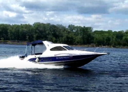 В Каспийском море пропал катер, направлявшийся из Волгограда в Махачкалу