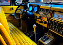 Поездка в такси обошлась волгоградцу в 470 тысяч рублей