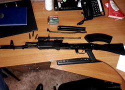 Под Волгоградом соседи настучали на палившего из автомата именинника