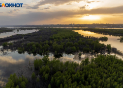Жуткие звуки взрывов со стороны Волжской ГЭС перепугали волгоградцев