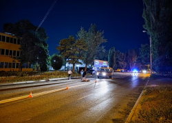 Волгоградцу оторвало ногу в ночном треш-ДТП