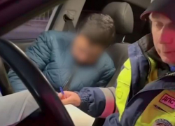 15 машин изъяли у пьяных водителей в Волгограде 