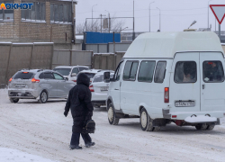 «Отрезаны от мира»: жители поселка под Волгоградом оказались в транспортной блокаде