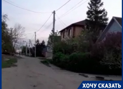 «Ждать 28 лет?»: власти забыли добавить частный сектор в Волгограде в очередь на освещение