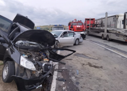 Пять человек погибли в ДТП в Волгоградской области