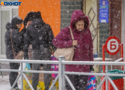 Ухудшения погоды ждут вечером 4 января в Волгограде