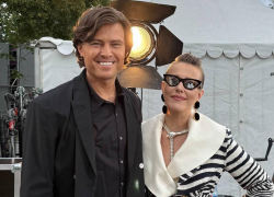 Прохор Шаляпин и Ксения Собчак провели два дня вместе под прицелом камер 