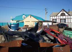 «Взрыва слышно не было»: фото и видео с места гибели экс-помощника министра финансов РФ в Волгограде