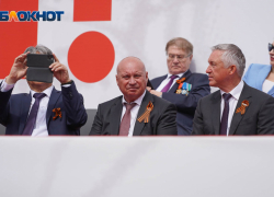 Евросоюз включил в санкционный список бывшего мэра Волгограда