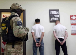 Штурм спецназом офиса микрокредиторов в Волгограде попал на видео