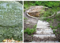 Волгоградские власти отреклись от легендарного "Родника жизни" на Мамаевом кургане