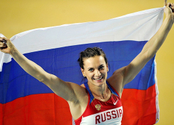 Легенде волгоградского спорта Елене Исинбаевой исполнилось 38