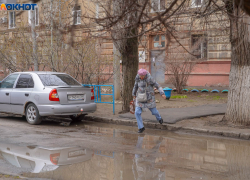 Дожди и грозы ждут волгоградцев в воскресенье