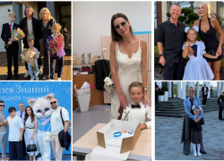 К некоторым есть вопросики: стилист присмотрелась к лукам звезд и миллиардеров на 1 сентября