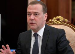 "Сатанинский западный кагал потерял все берега": волгоградский бизнесмен поддержал громкое высказывание Медведева