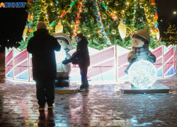 Снег, туман и гололедица: какая погода ждет волгоградцев 13 января