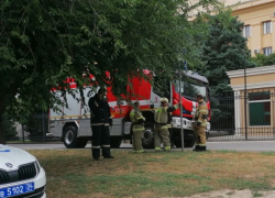 В Волгограде сообщили о минировании всех судов