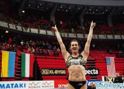 Волгоградка Елена Исинбаева выиграла золото