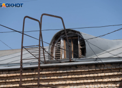 Рабочий погиб после падения с 18-метровой высоты под Волгоградом 