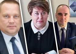 Кадровую чехарду после увольнения подсудного вице-мэра завершили в Волгограде