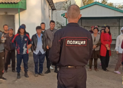 Облаву на две сотни мигрантов провели в Волгограде