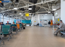 Рейсы на Москву и Анталью задержали в аэропорту Волгограда из-за временных ограничений в его работе