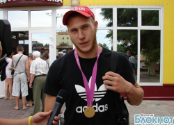 Волгоградец Антон Ивакин прокомментировал свою победу