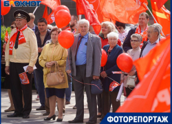 "Солидарность рабочих, а не Праздник Весны и Труда": волгоградцев призвали вспомнить истинный смысл Первомая
