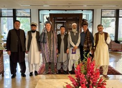 Волгоградские активисты накормили детей и отдохнули с талибами* в Кабуле