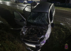 Ночные «покатушки» с 37-летним мужчиной закончились госпитализацией вчерашних школьниц под Волгоградом