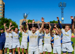 «Ротор» по-тихому выиграл турнир по регби