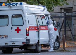 Ещё 13 месяцев эпидемии: в Волгограде ожидают пик заболеваемости COVID-19 в декабре