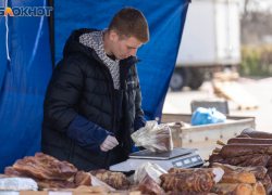 Предновогодняя ярмарка с фермерскими продуктами на два дня откроется в Волгограде