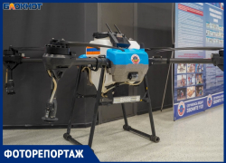 В дроноводы завлекают волгоградцев на закрытой выставке: что там творится