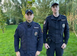 Волгоградские полицейские спасли пенсионерку от страшной смерти 