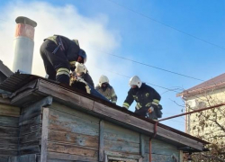 На 8 марта 84-летний хуторянин погиб при пожаре в Волгоградской области