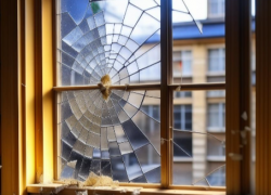 Волгоградец погиб при попытке попасть домой после запрета жены