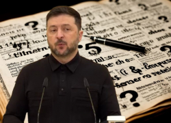 Мирный план Киева оценил известный политолог: что опять намудрил Зеленский