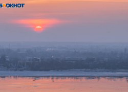 В последний день января в Волгоградской области потеплеет до +4 градусов
