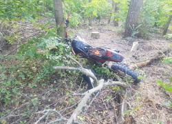 19-летний байкер разбился насмерть в Волгоградской области