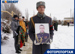 Совершил подвиг и не сдался в плен: о жизни и смерти первого волгоградского Героя России в ходе спецоперации на Украине